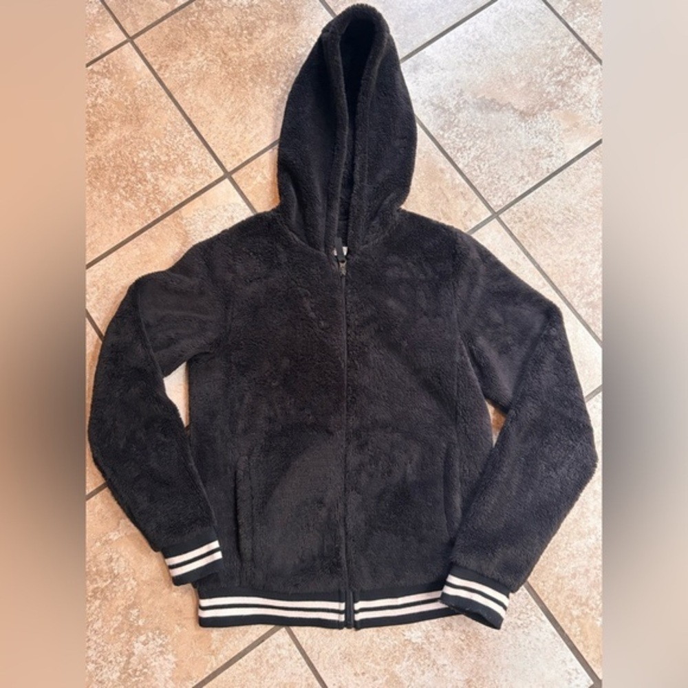 💖3-$50 Youth Wonder Nation ZipUp Hooded Jacket 
Sz- 14-16
Great Condition